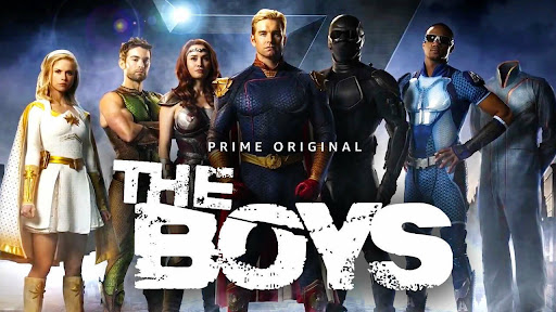 The Boys Amazon Prime