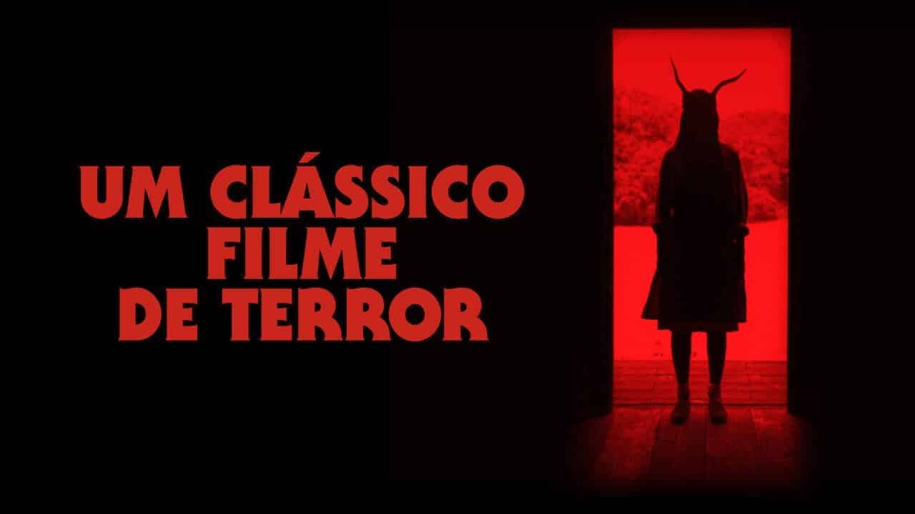 Um Classico Filme de Terror