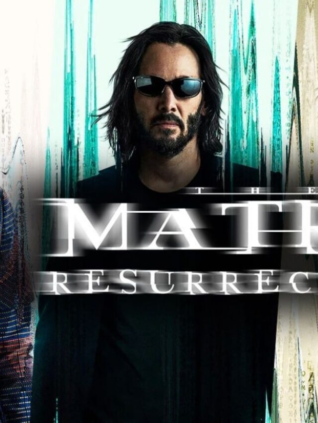 Matrix Resurrections já tem data de lançamento Na HBO MAX