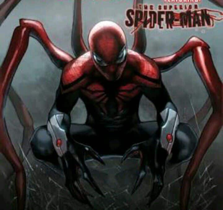 superior spiderman