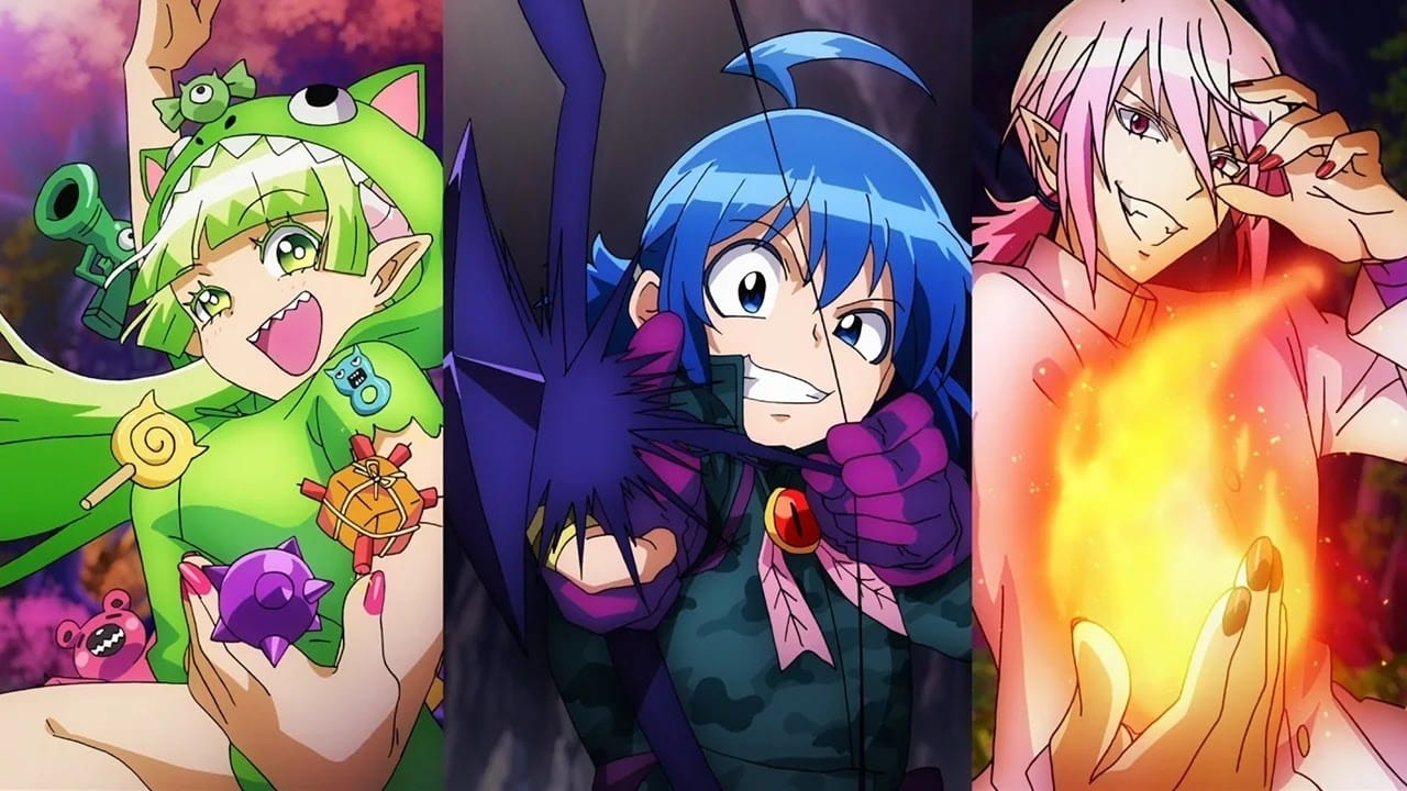 Primeiras Impressões: Mairimashita! Iruma-kun 3 Temporada - Anime