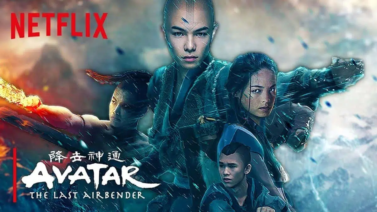 Avatar Netflix corrige grave erro do filme na nova A Lenda de Aang