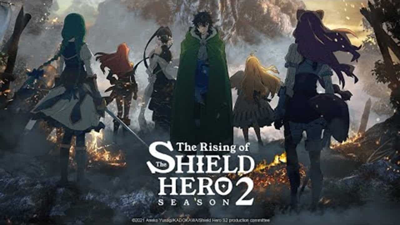 rising of the shield hero season 2 a