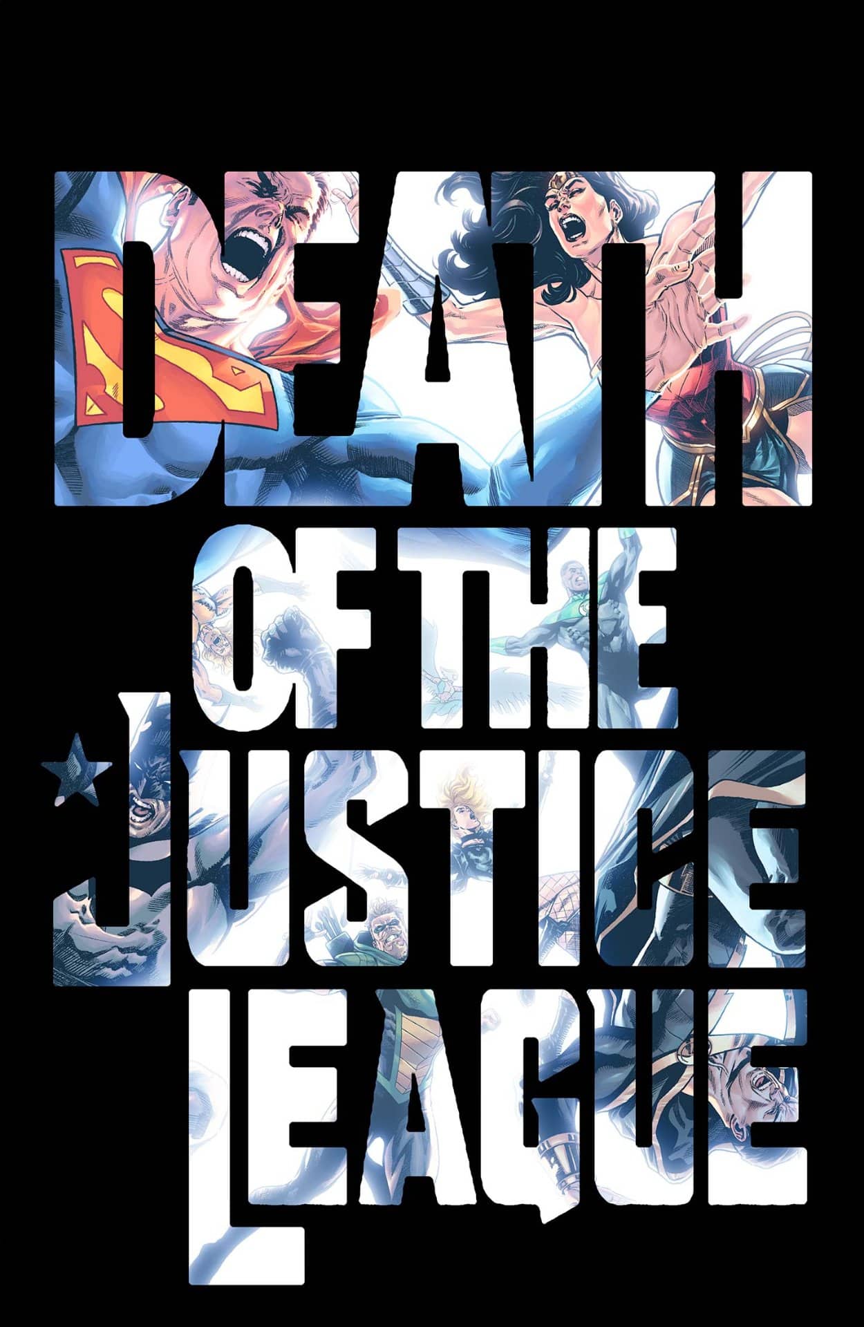 A Morte Da Liga da Justiça 2