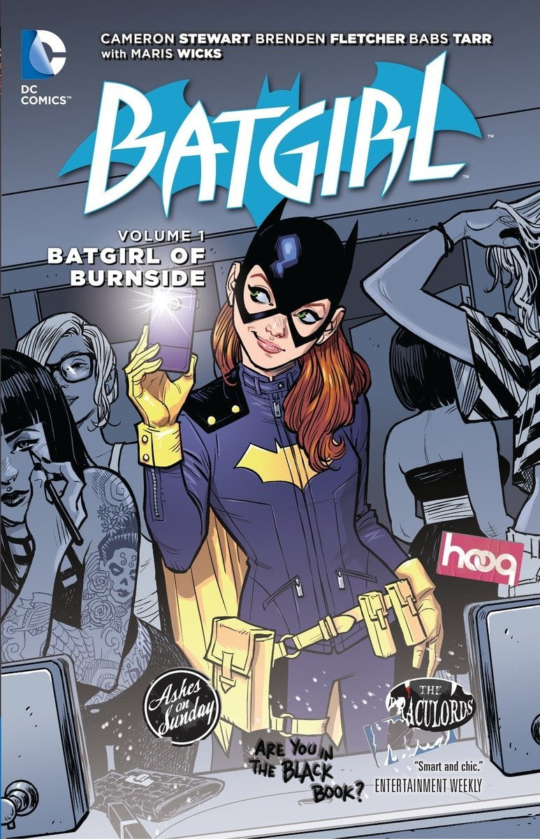 Batgirl of Burnside