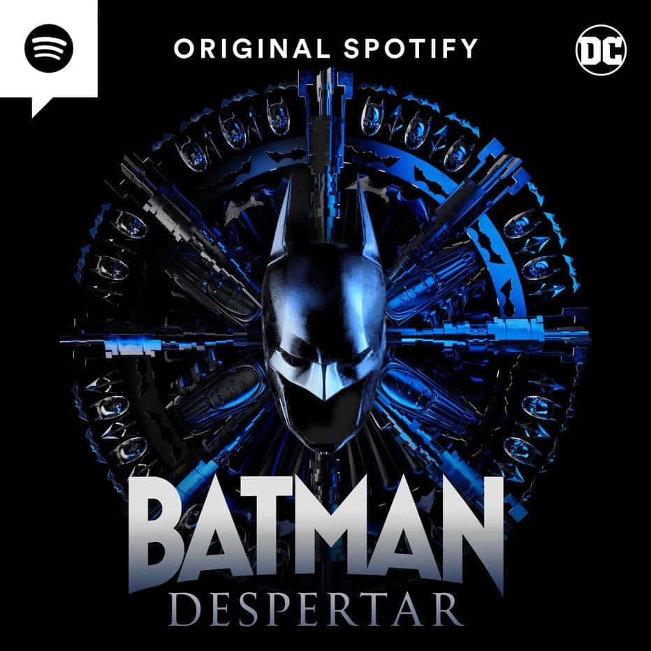 Batman Despertar no Spotify