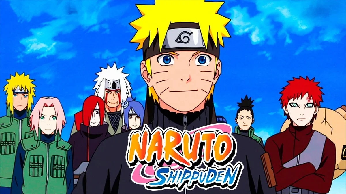 Pluto TV  Naruto Shippuden e mais conteúdo anime disponíveis no Brasil -  1Nerd
