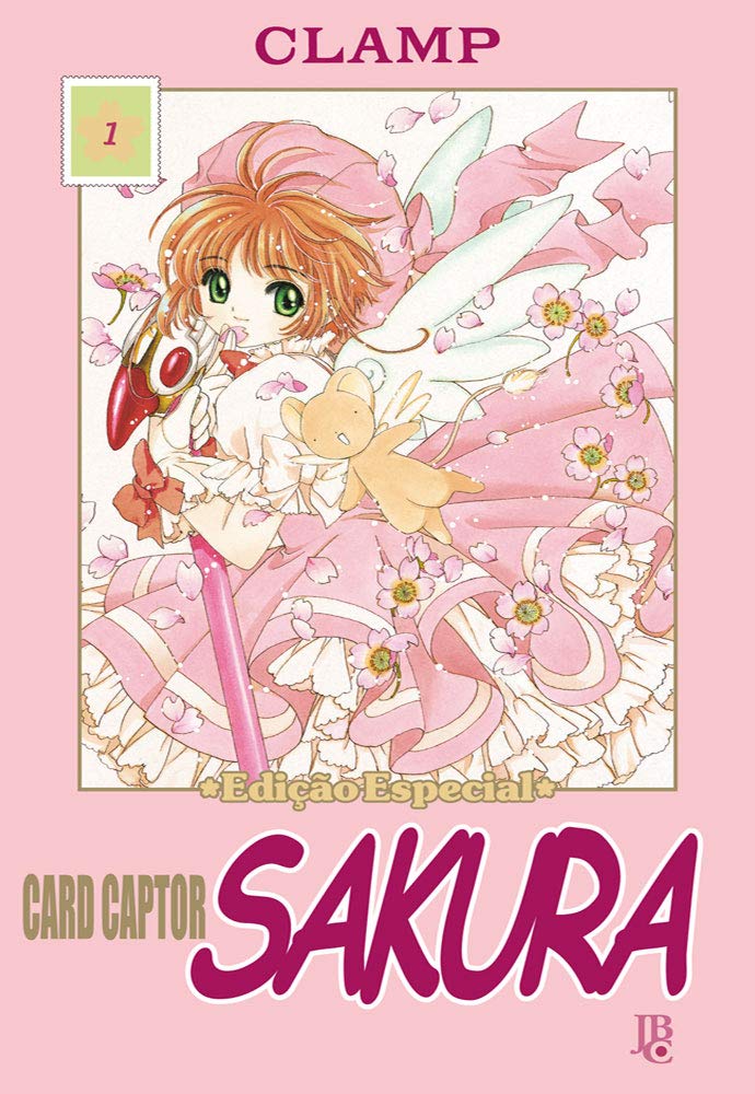 Sakura Card Captorss