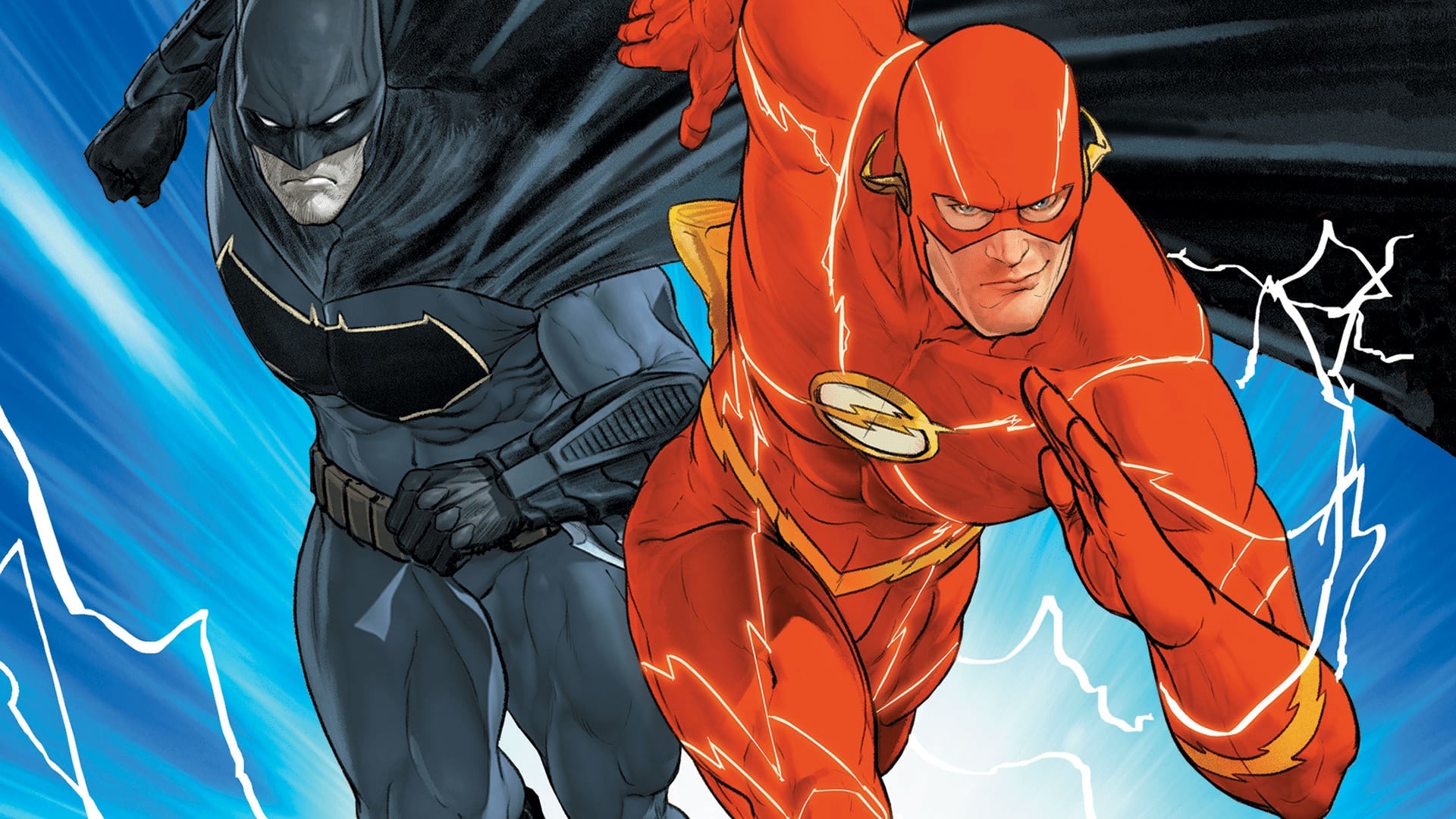 The Flash Faster Man Alive ainda deve ser publicada