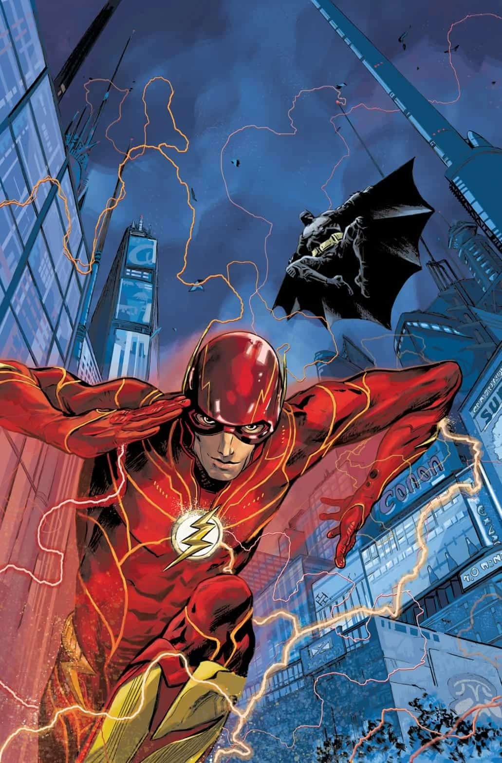 The Flash The Faster Man Alive