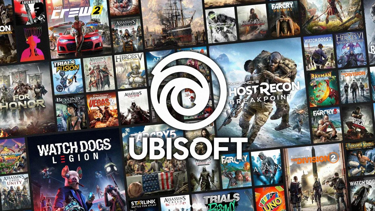 Ubisoft pode ser vendida