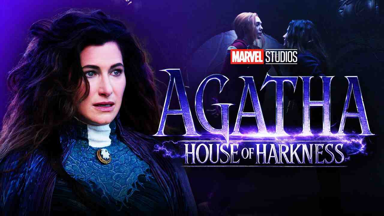 Agatha House of Harkness / Wanda