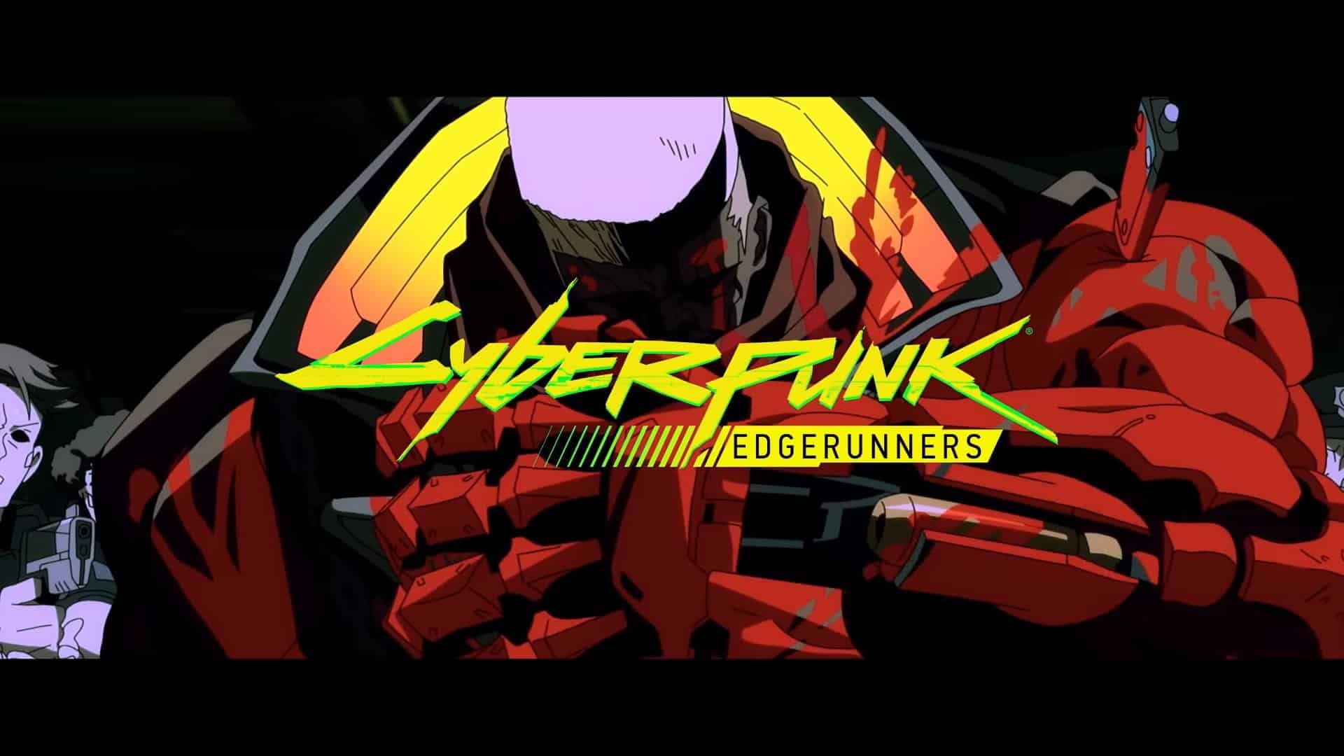 Cyberpunk Edgerunners novidades