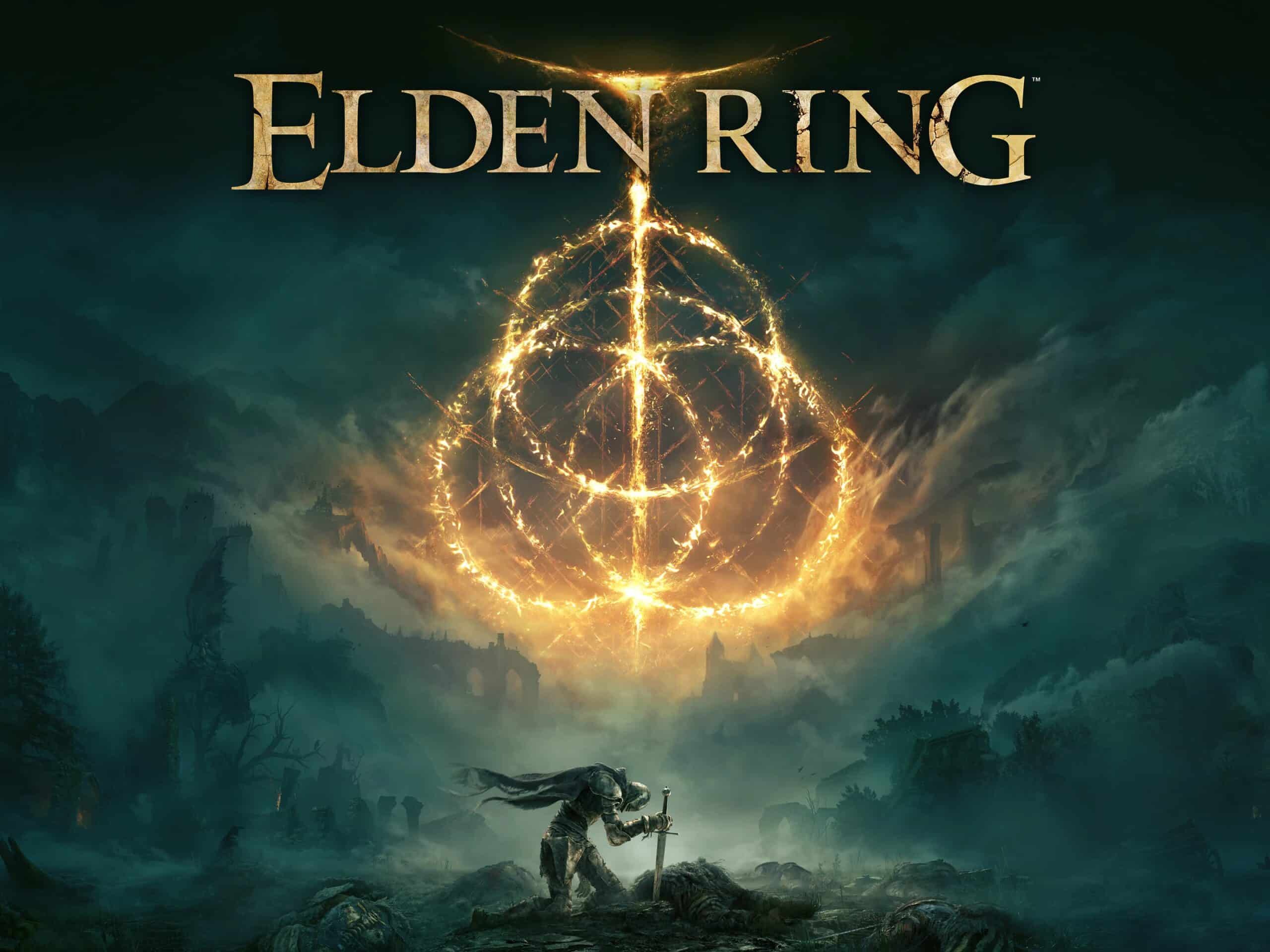 Elden Ring mais vendido Steam