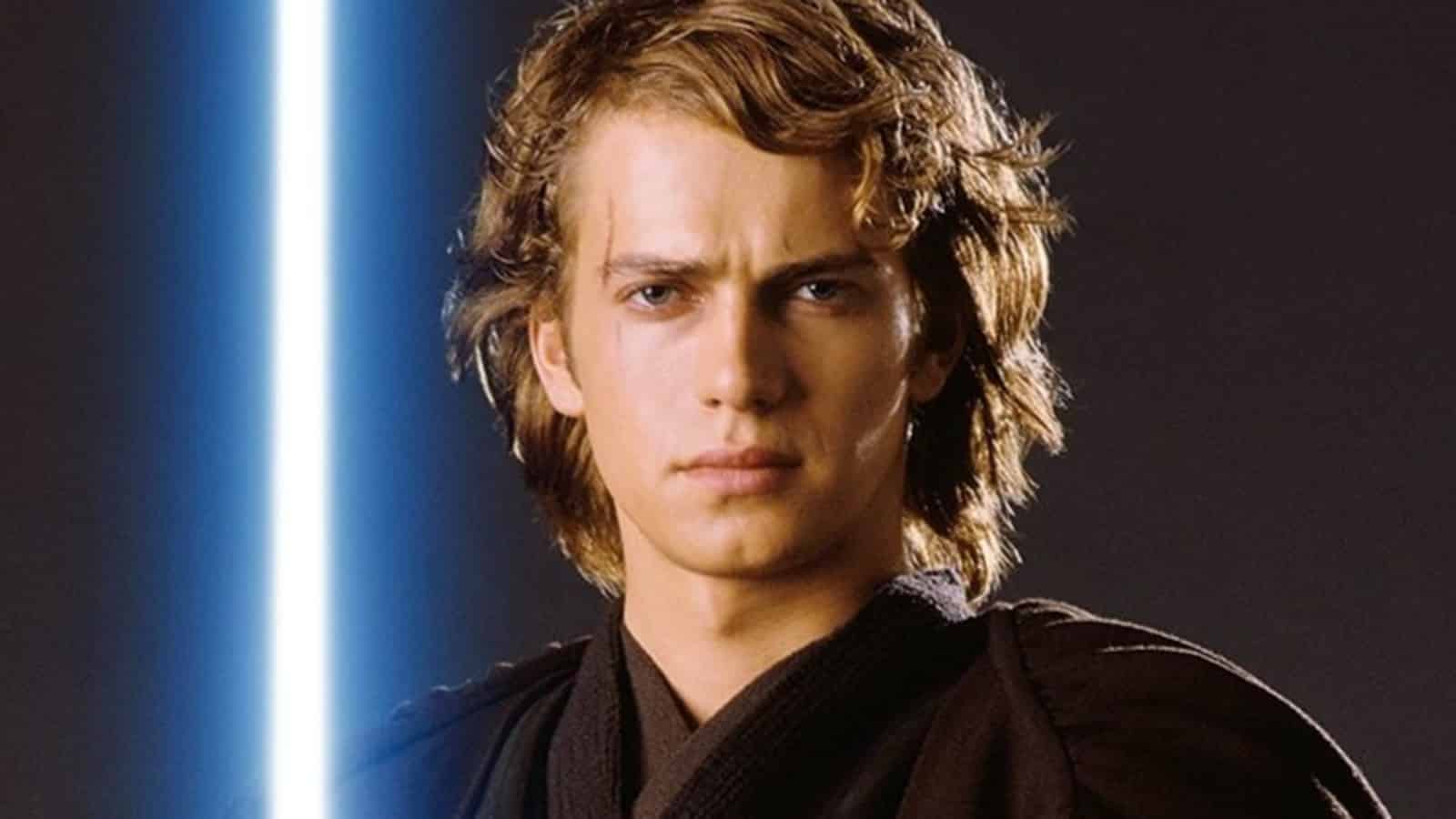 Hayden Christensen Looper