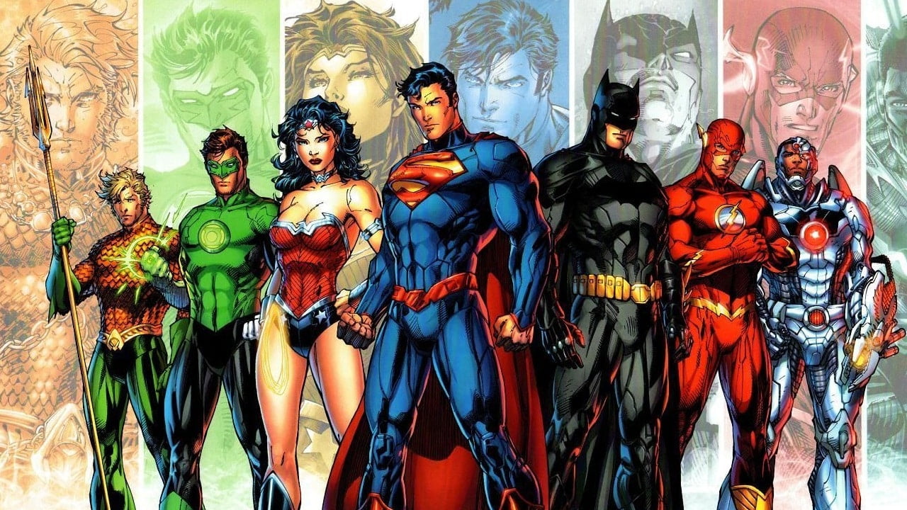 Liga da Justiça vê novo vilão da DC Comics
