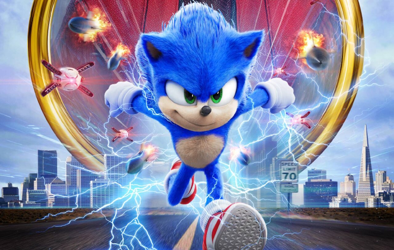 Vi na Netflix (28/2022): Sonic – O Filme – Raio X