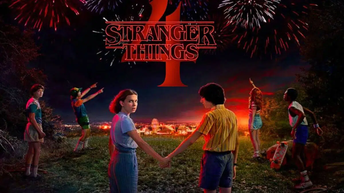 Quando estreia a parte 2 da 4ª temporada de Stranger Things?