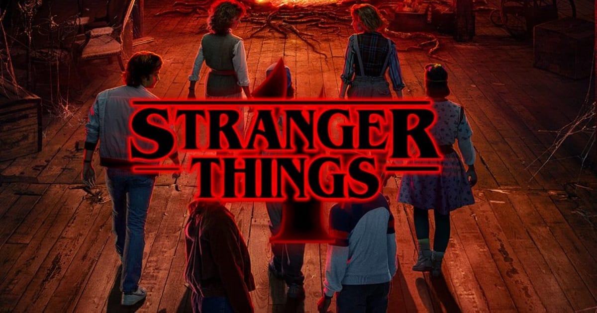 Stranger Things 4 referências e easter eggs