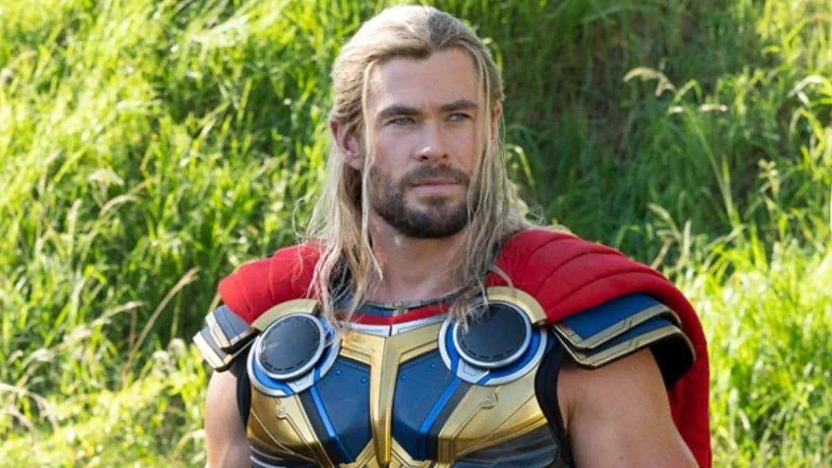 Thor 4 novo trailer hoje