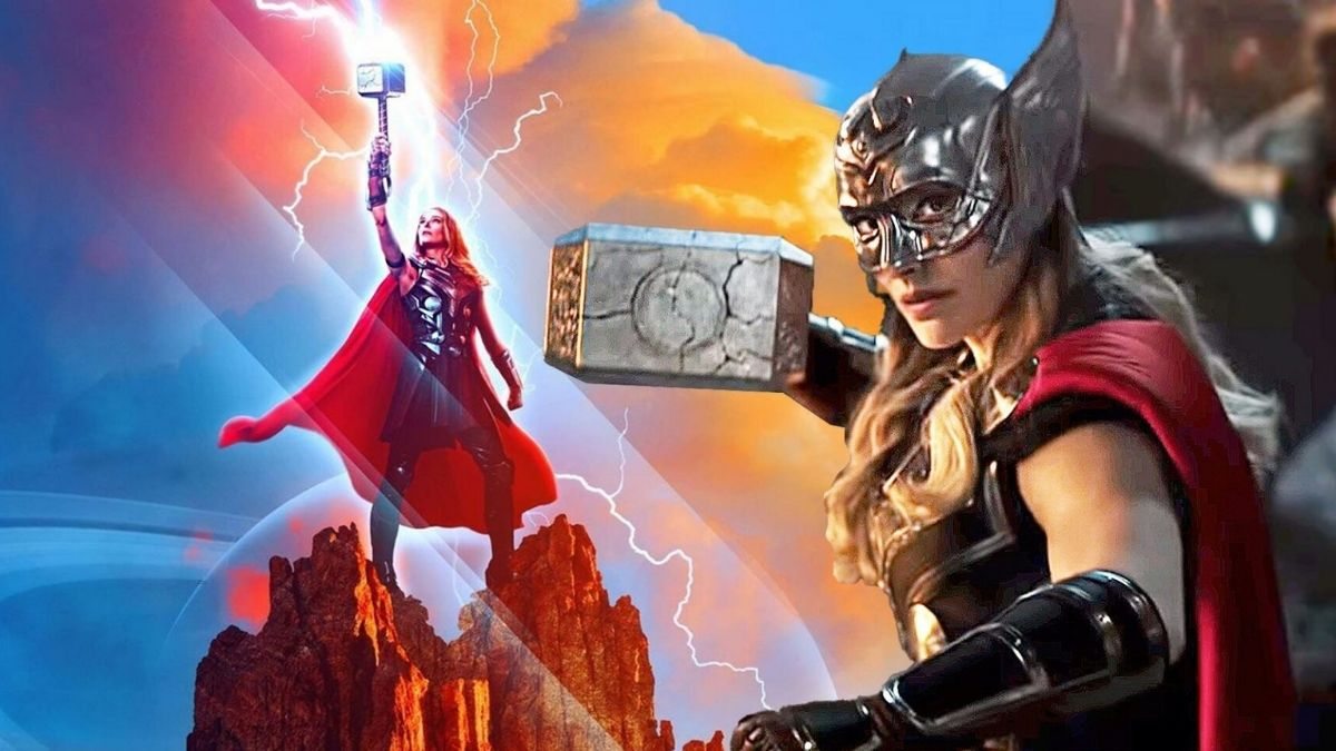 Thor 4 novo trailer