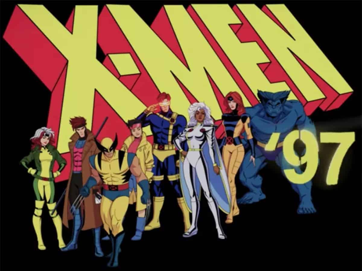 X-Men 97 pode estar no MCU