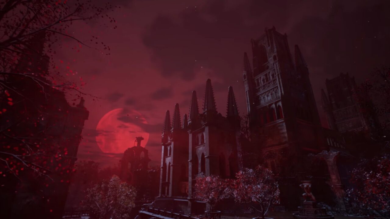 Bloodborne Unreal Engine 5