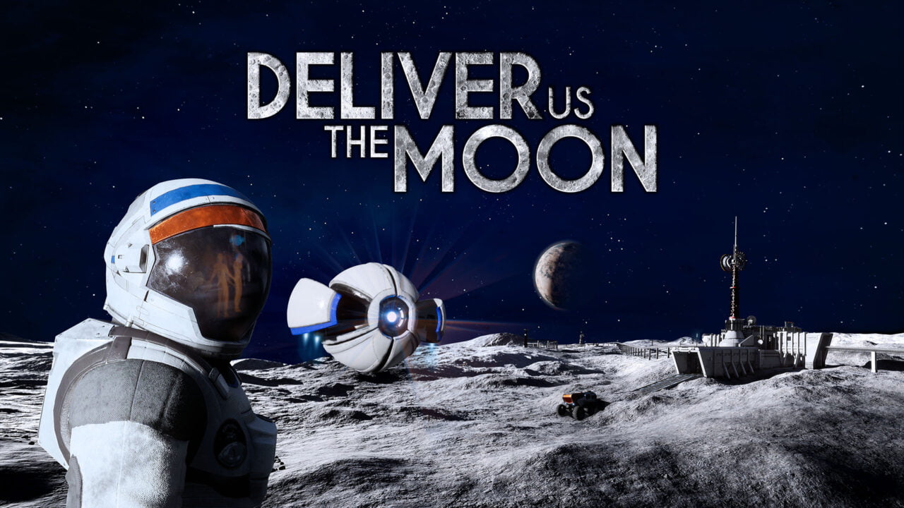 Deliver Us to The Moon