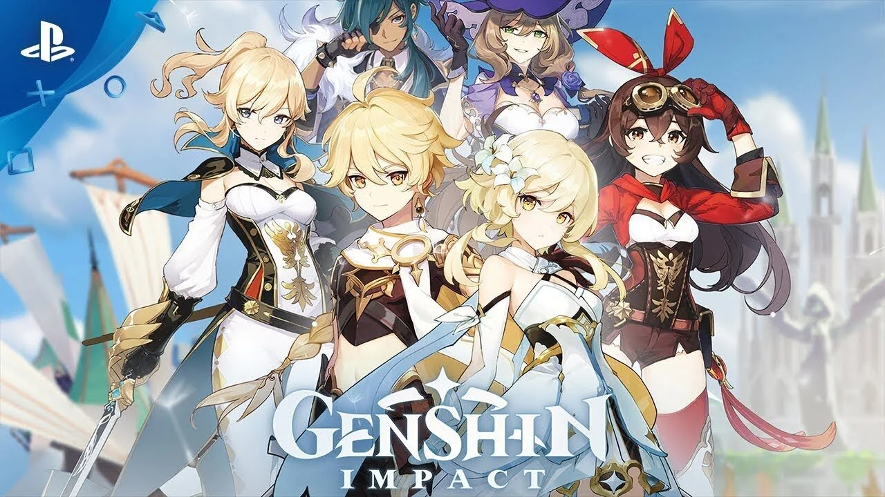 Genshin Impact: vazam imagens de dois personagens que chegarão ao