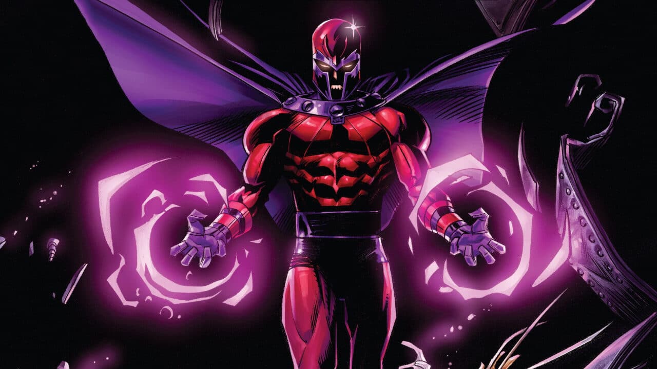 Magneto Marvel 