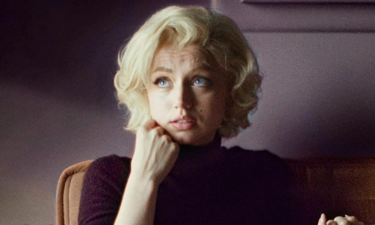 Marilyn-Monroe-Blonde-Netflix