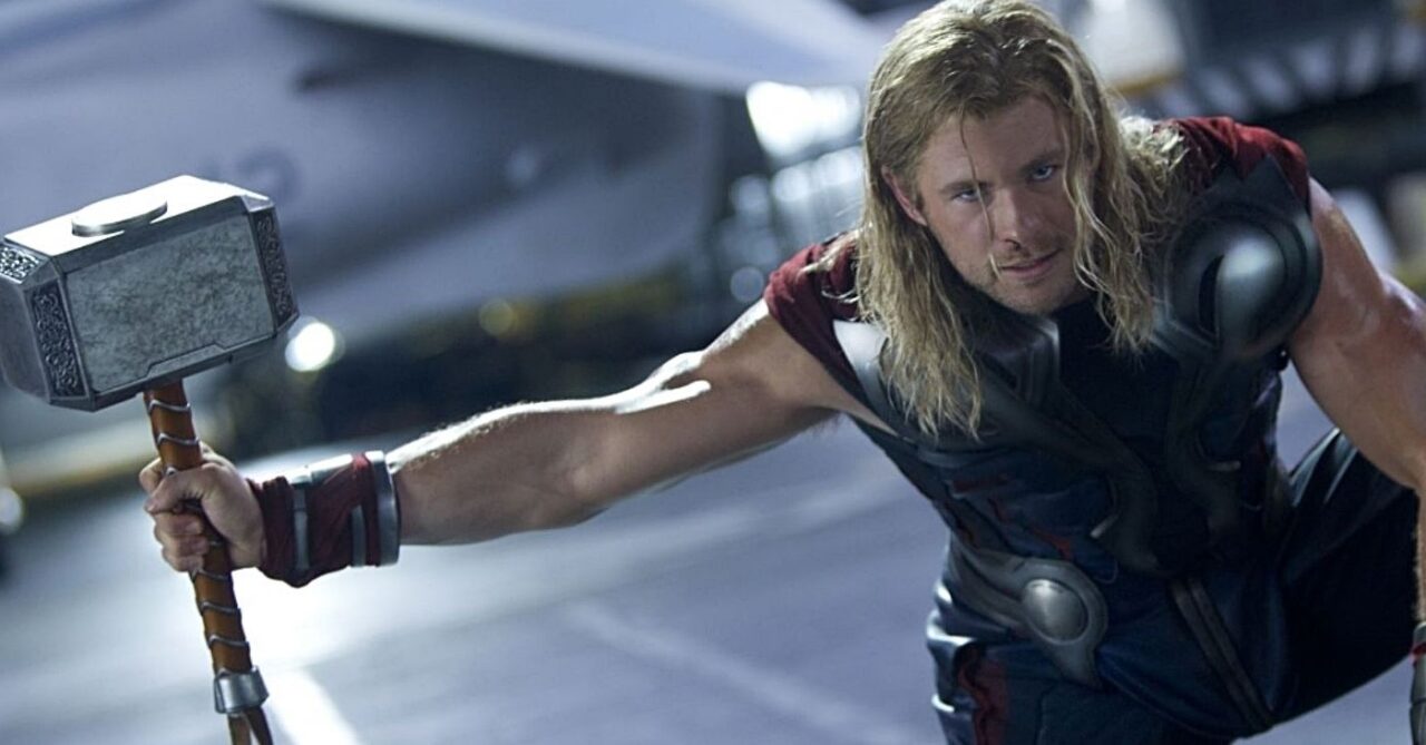 Marvel Thor Fãs criam réplica de Mjolnir que voa