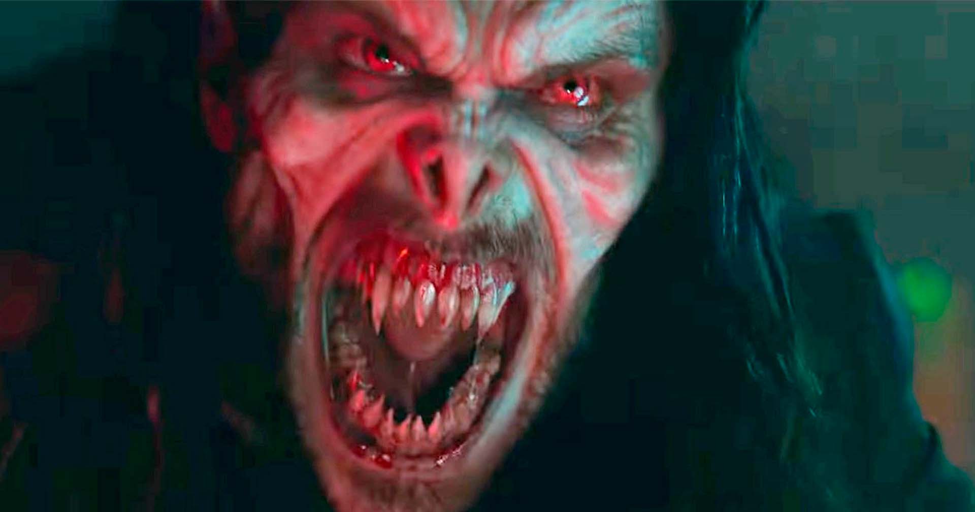 Morbius 2 video hilário Jared Leto