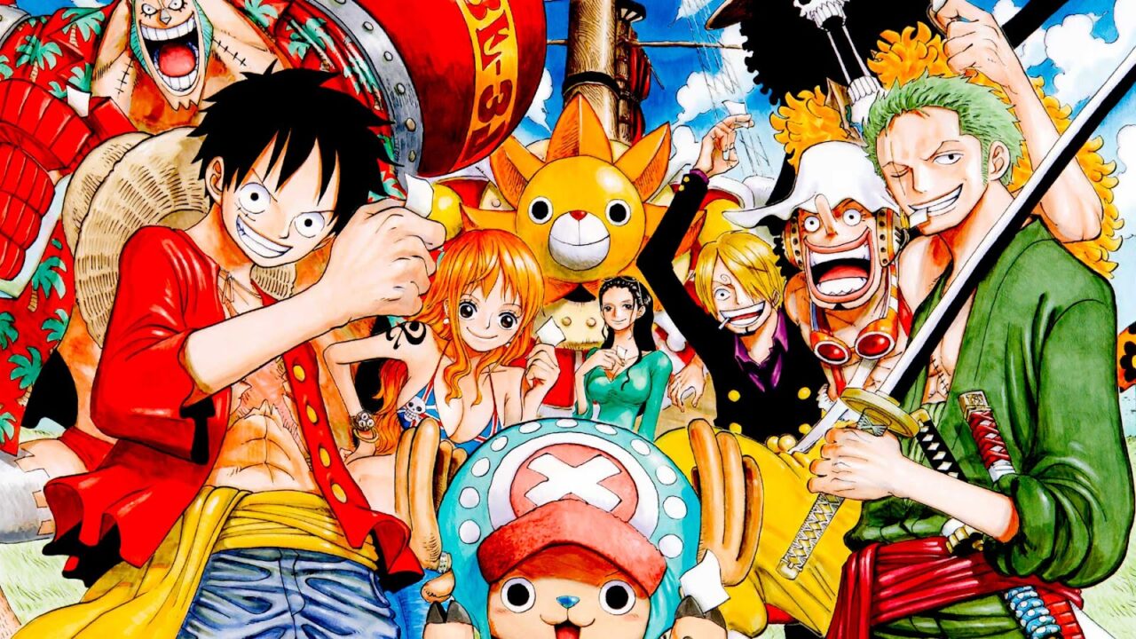 One Piece terá grande evento em julho