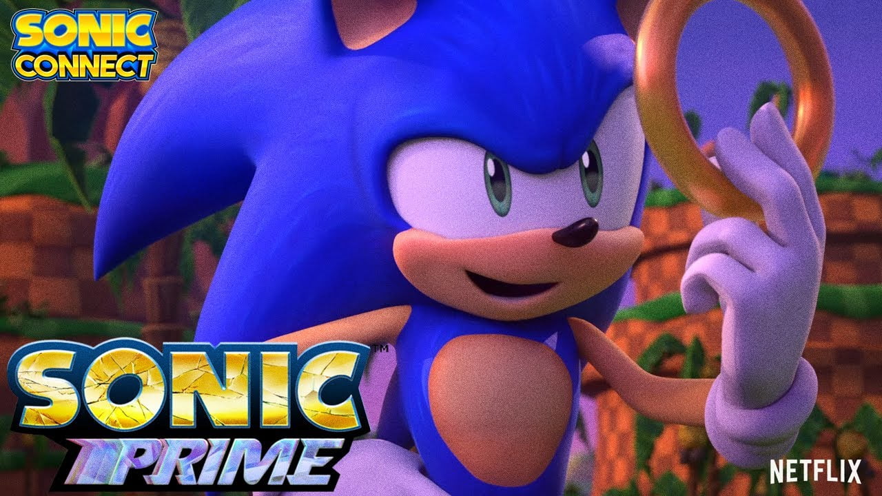 Sonic Prime Netflix Imagem 01
