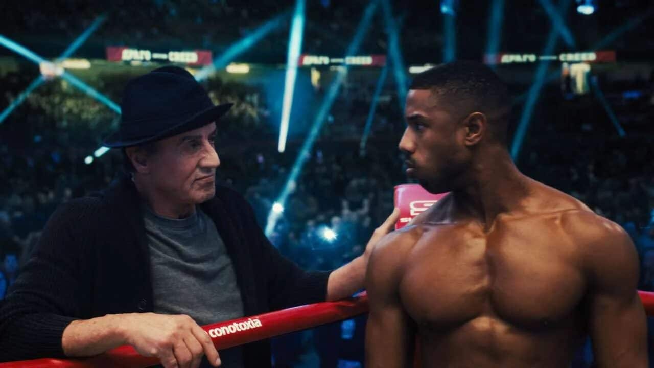Sylvester Stallone  explica por que Rocky não está em Creed 3