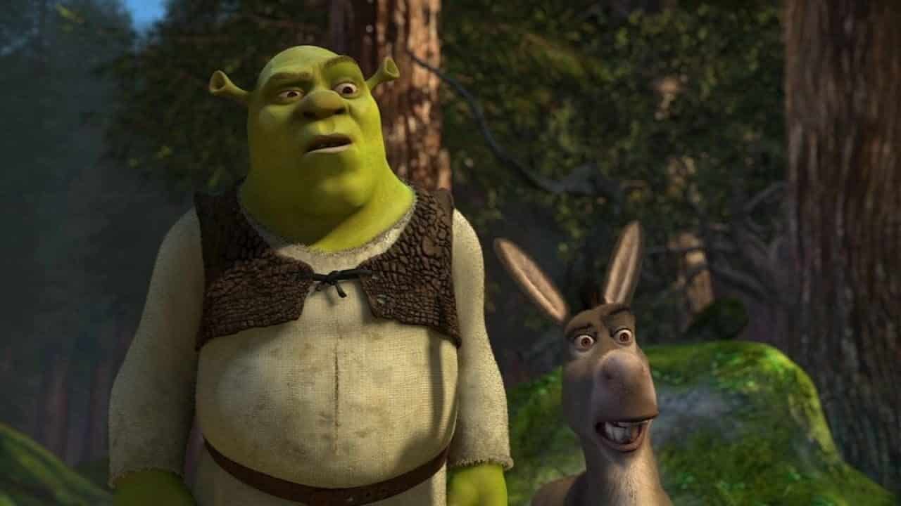 Shrek é um ótimo filme para quem gostou de Minions: A Origem de Gru.