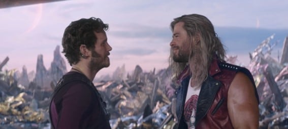 Os Guardiões da Galáxia teriam um papel maior em Thor 4