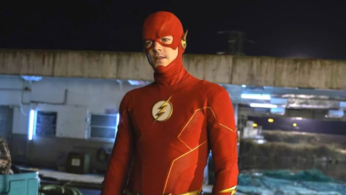 Como The Flash vai acabar teorias