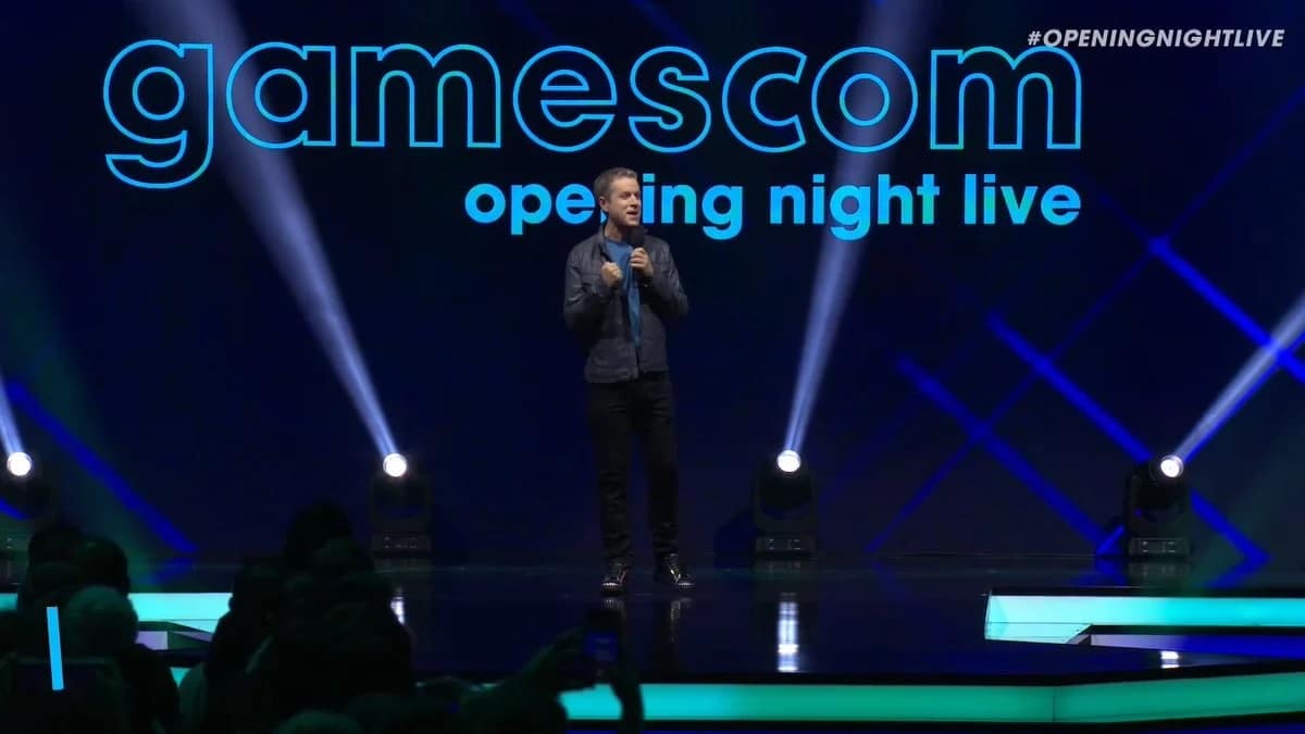 Gamescom 2022 opening night live