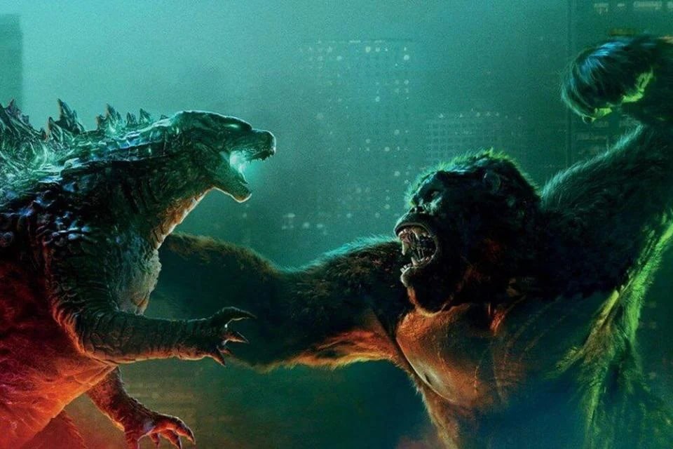 Godzilla Vs Kong 2