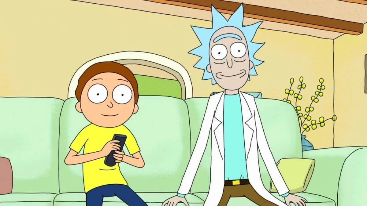Rick and Morty 6 temporada