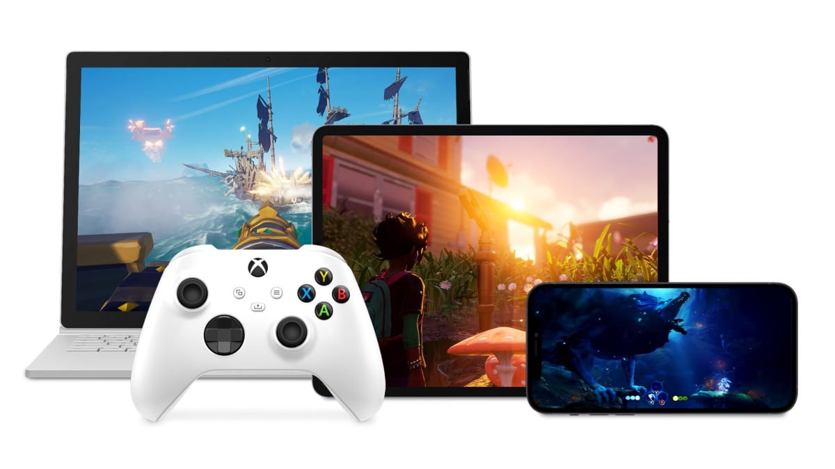 Xbox Cloud Gaming poderá ter jogos fora do Game Pass