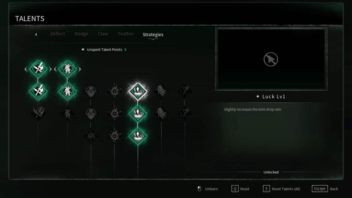 thymesia skills