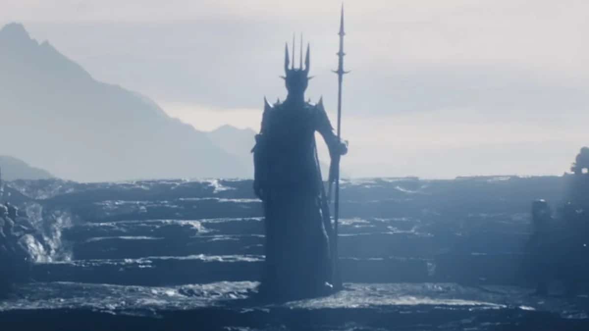 Elden Ring fica mais épico com Sauron no jogo