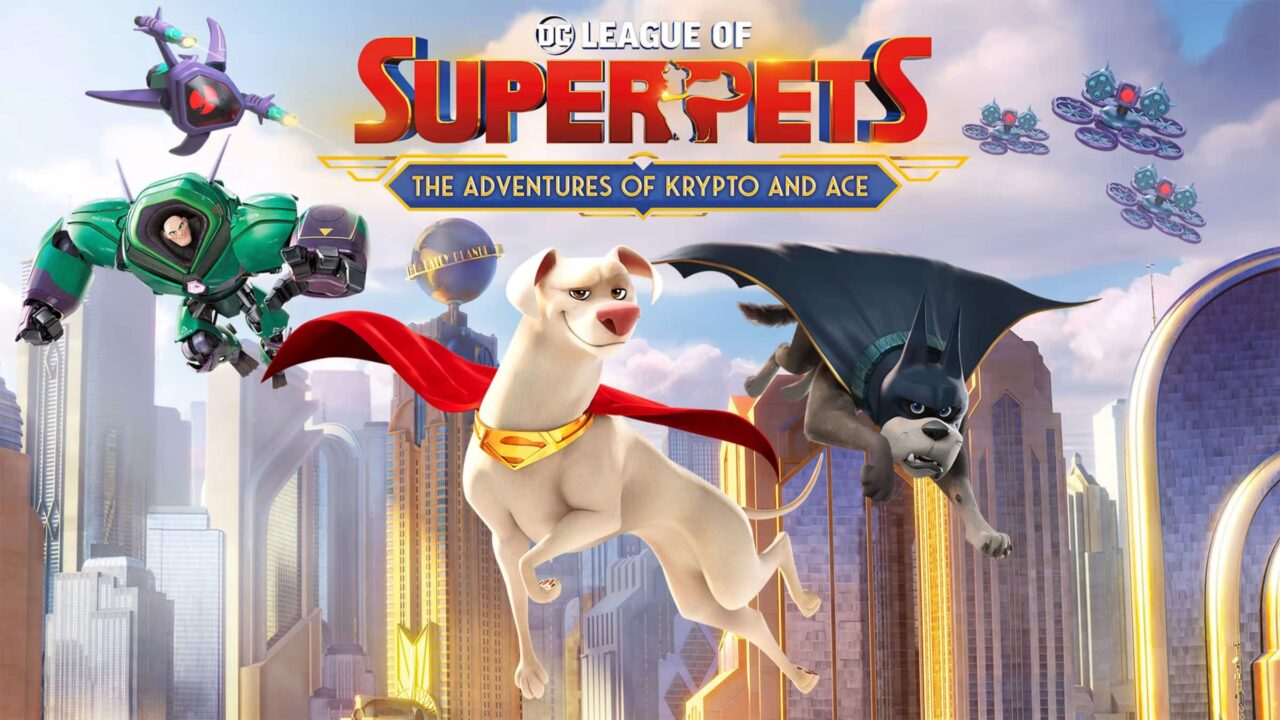 Liga dos Super Pets
