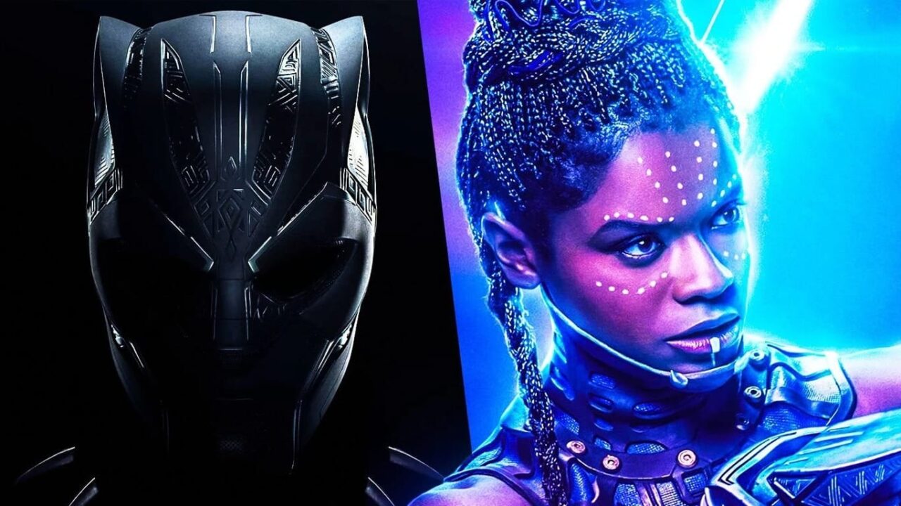 Confira o novo visual de Shuri em Pantera Negra: Wakanda para Sempre pantera negra 2