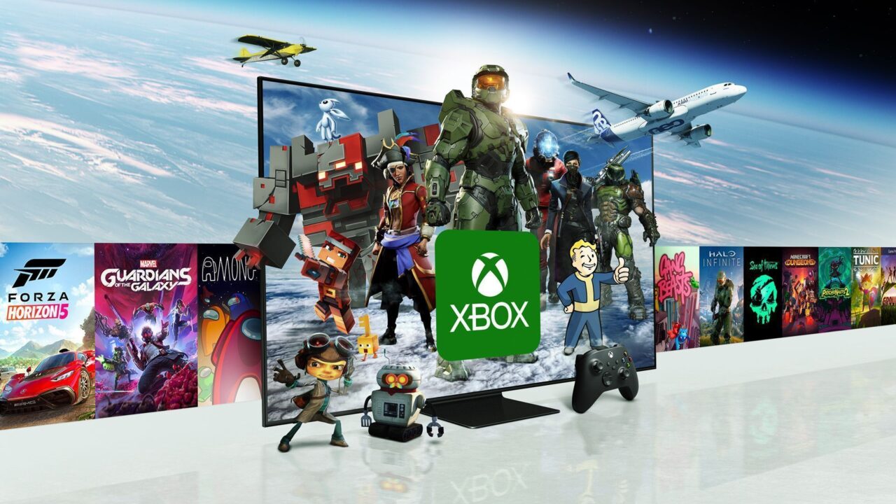 Veja a nova interface do Xbox