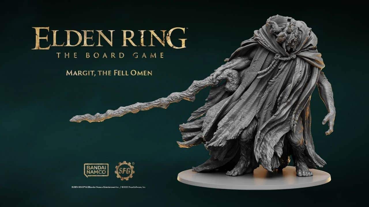 Saiba tudo sobre o Board Game anunciado de Elden Ring.