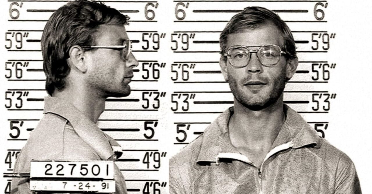 A história real de Jeffrey Dahmer o canibal da série da Netflix